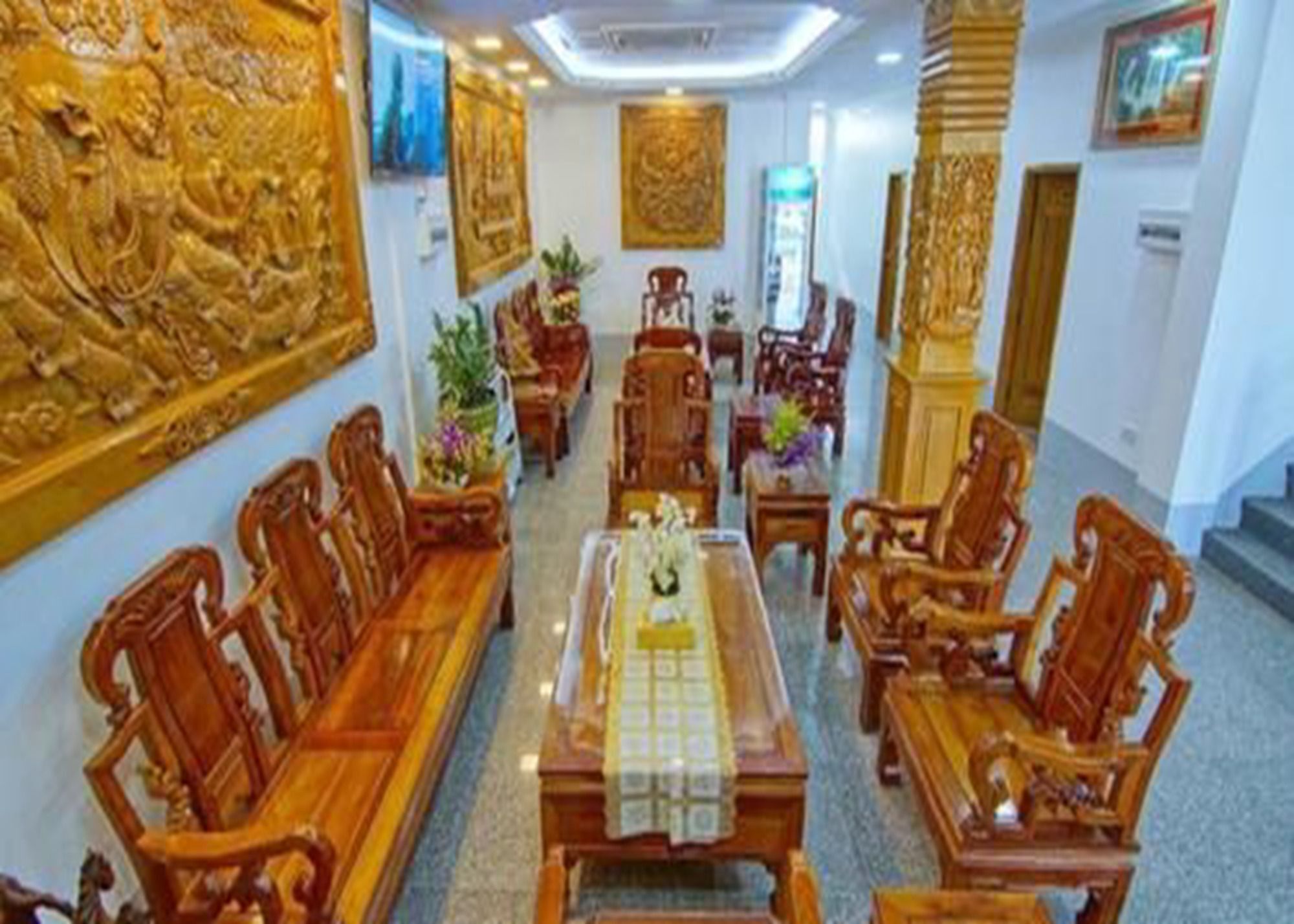 Hotel G-Seven Mandalay Eksteriør bilde